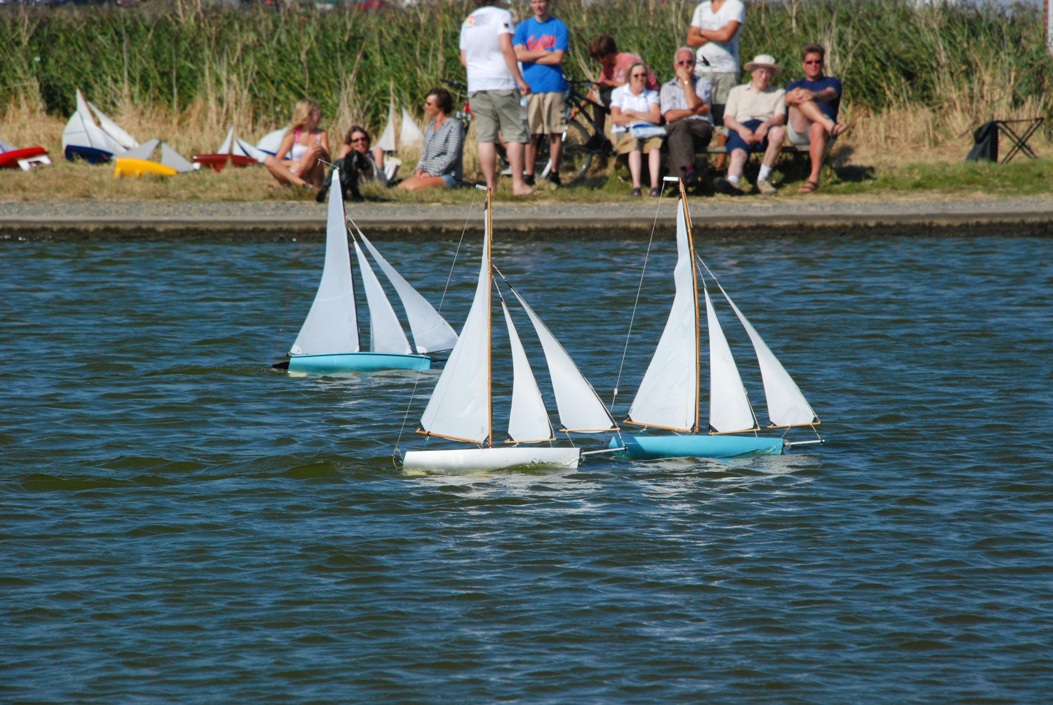 southwold model yacht regattas