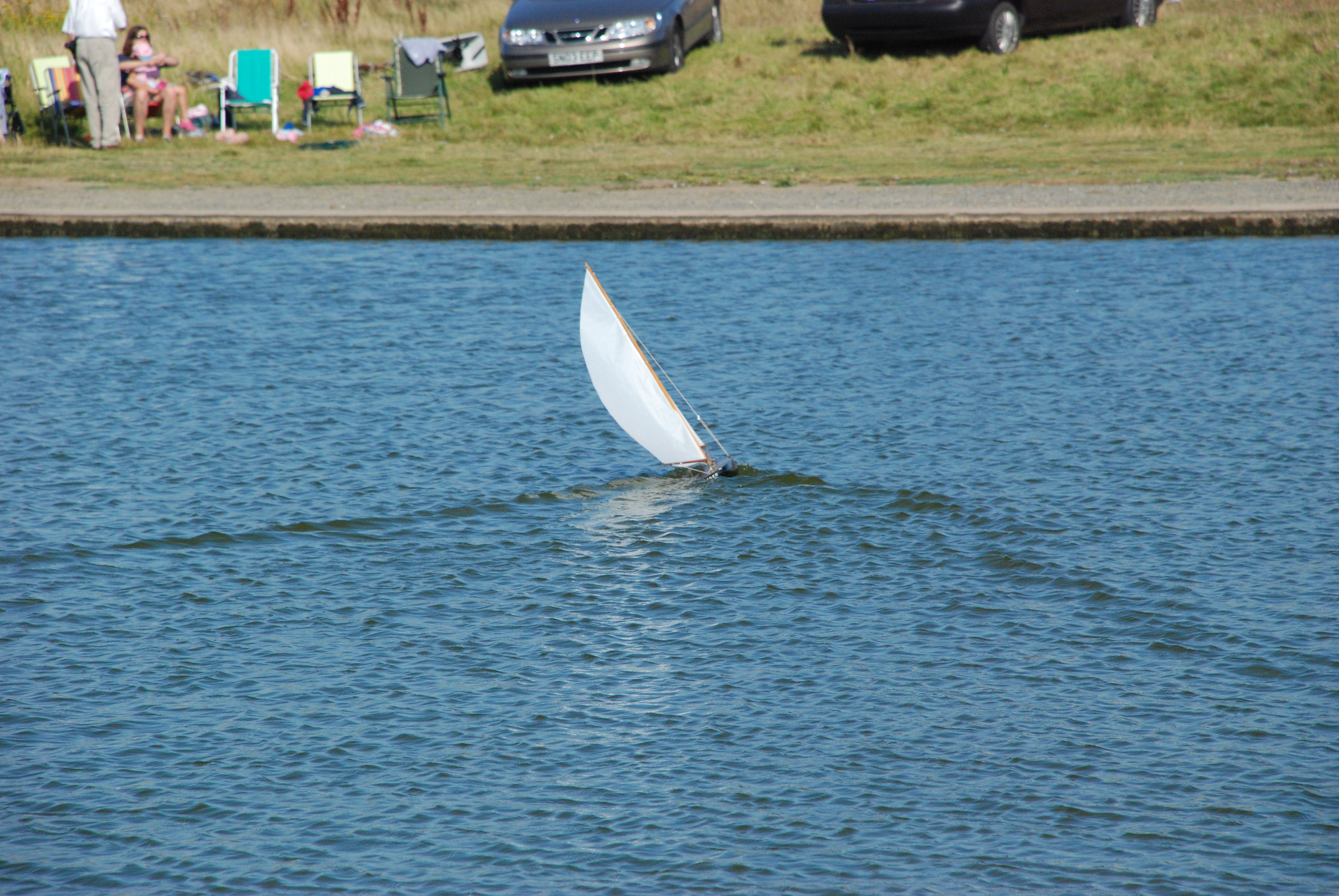 southwold model yacht club