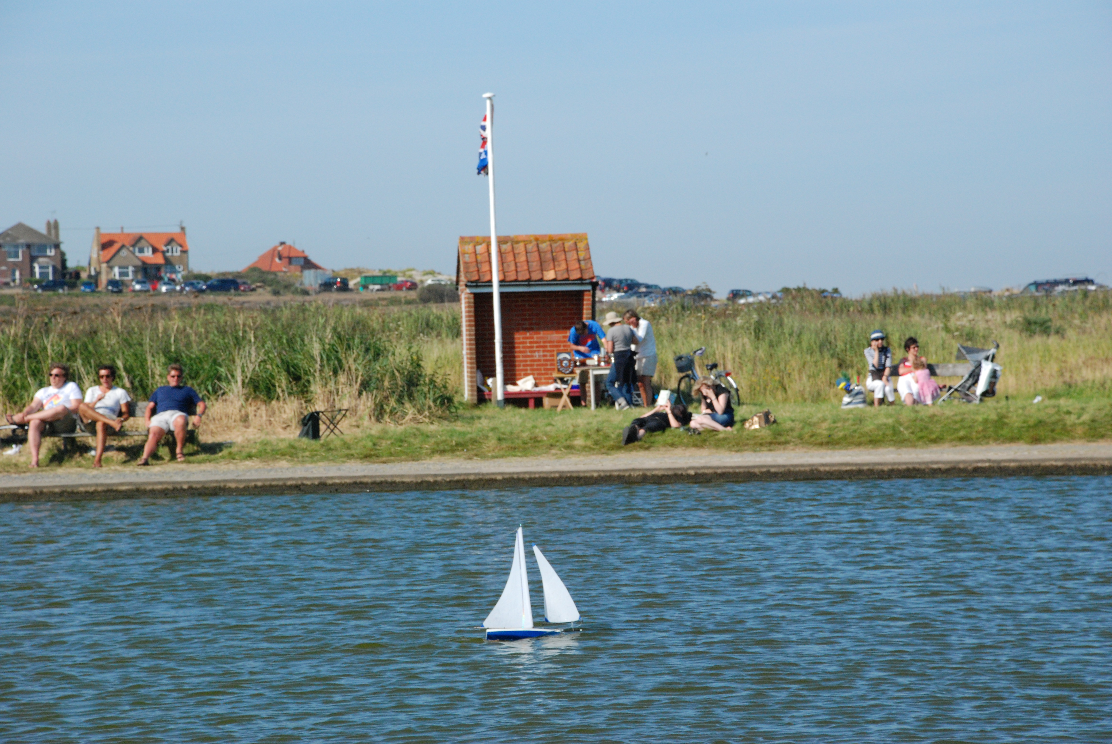 southwold model yacht club