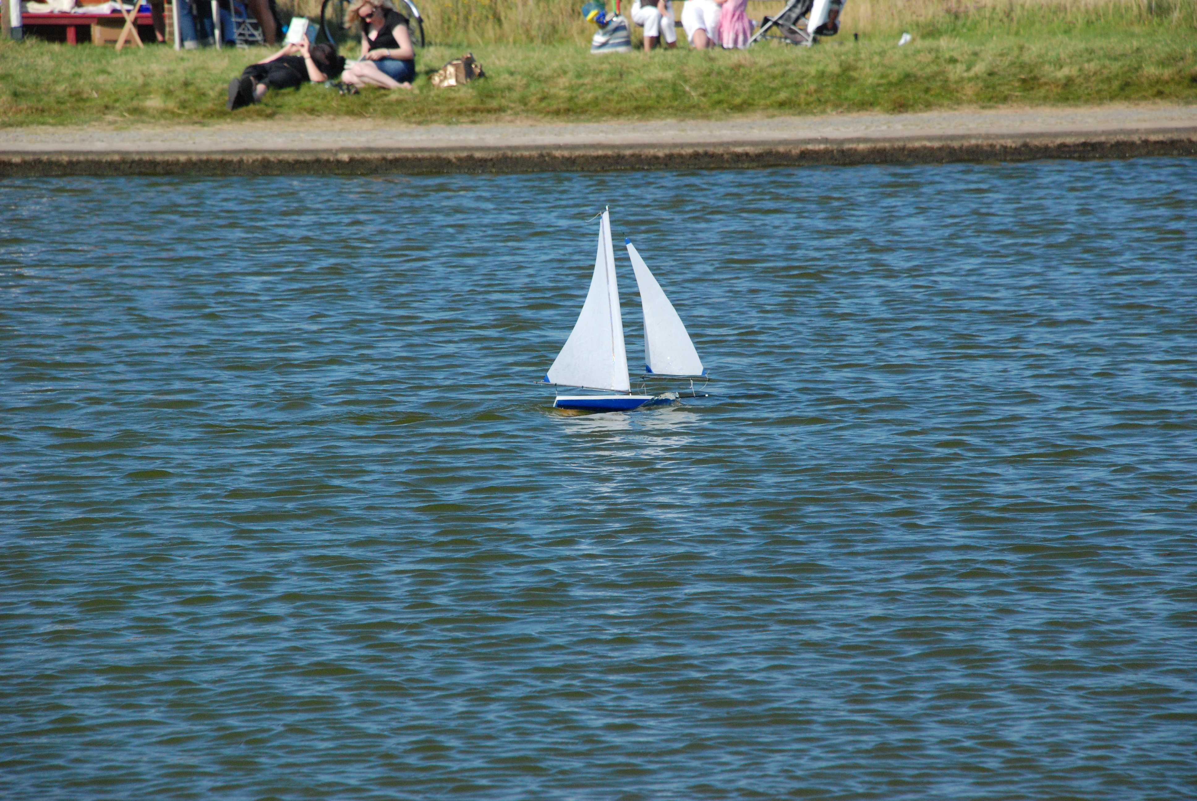 southwold model yacht regattas