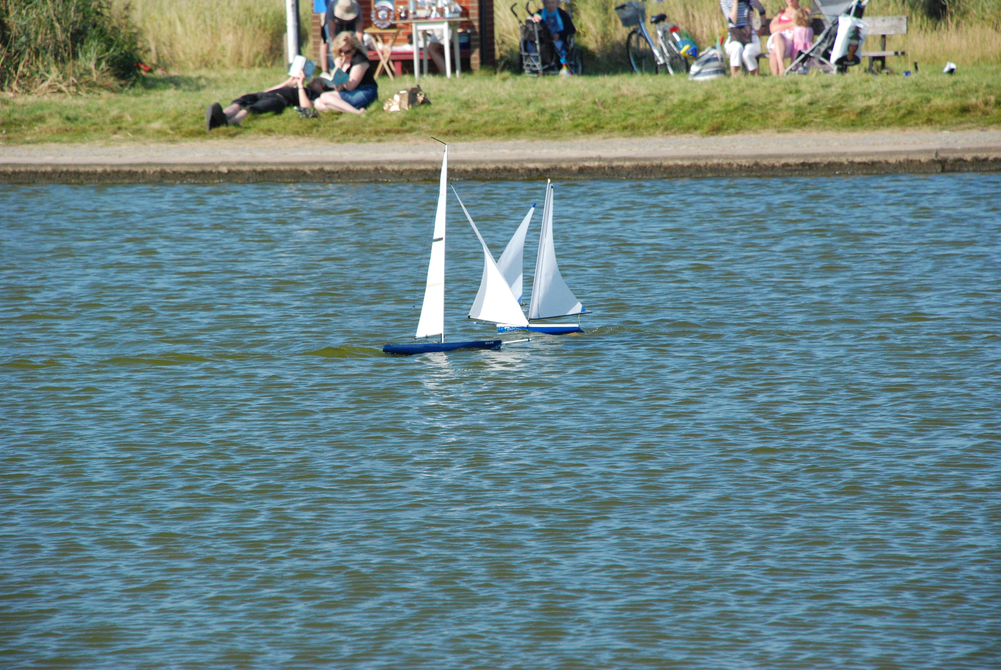 southwold model yacht regattas