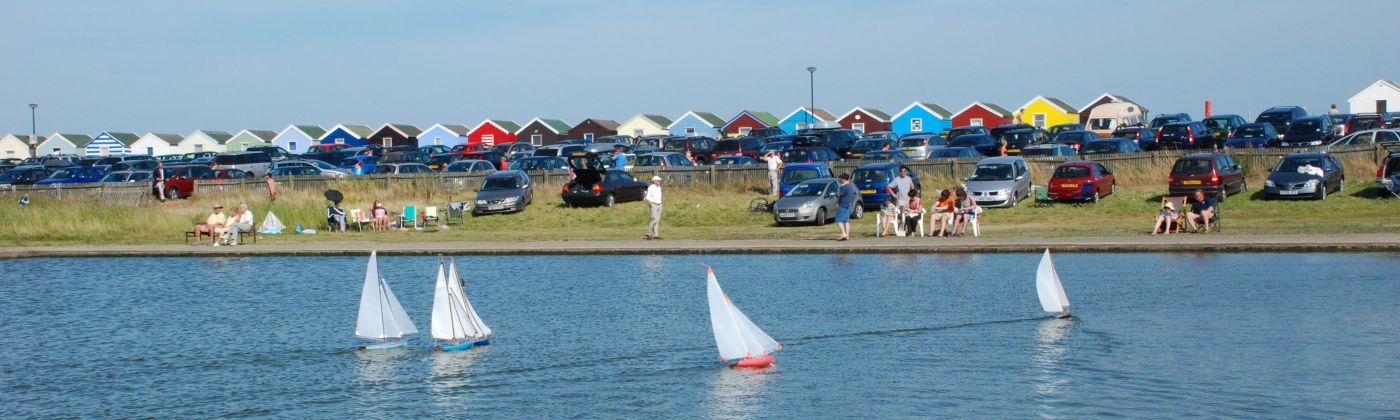 southwold model yacht regattas